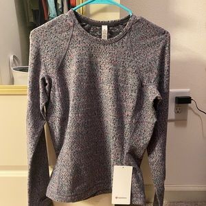 Lululemon long sleeve